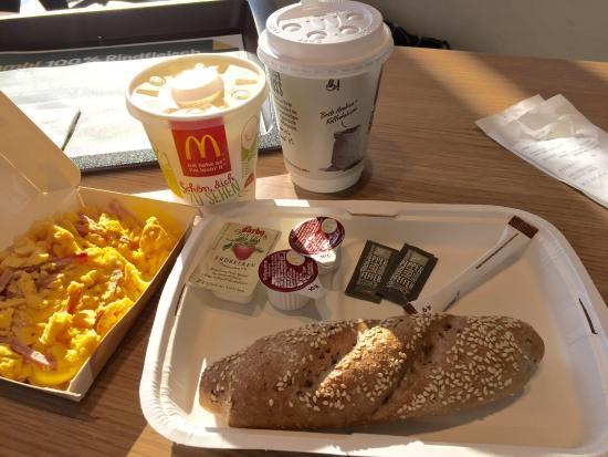 McDonalds Handelskai